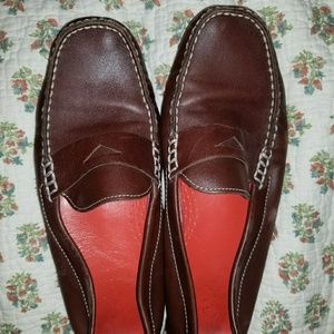 Cole Haan Driving shoes 9.5